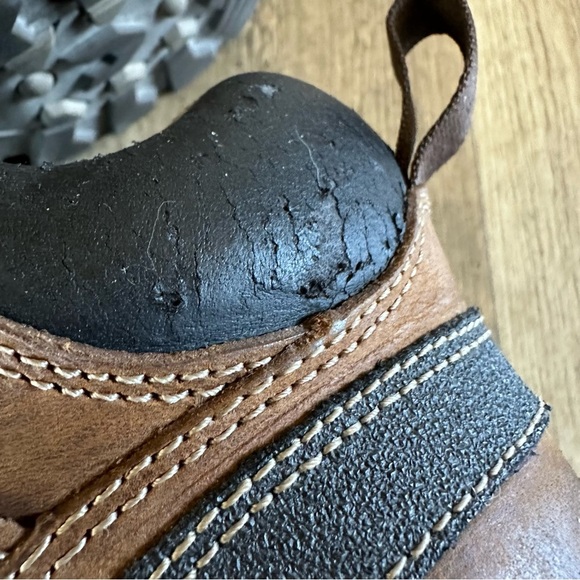 Red Wing Men’s Truhiker Safety Toe Boots - Picture 11 of 14